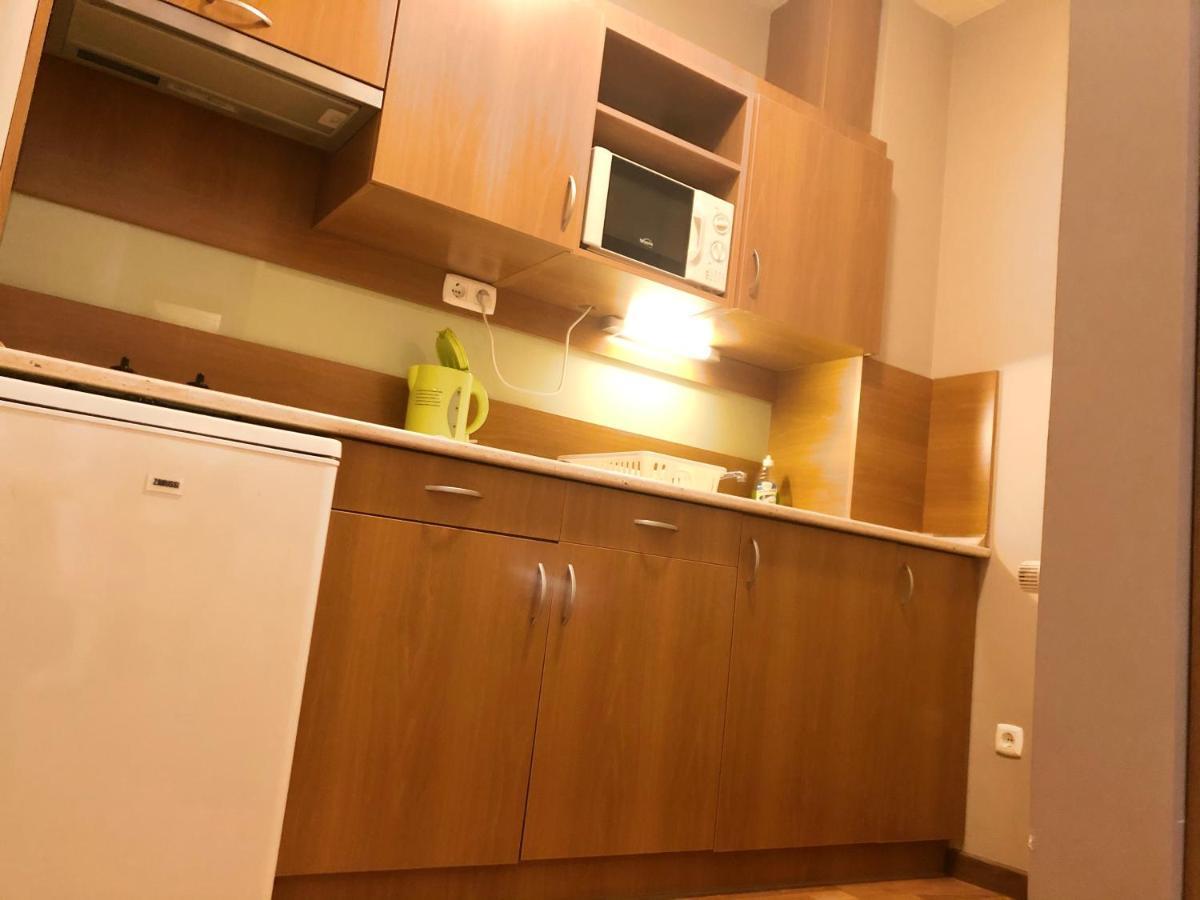 Panorama Wellness Apartment Hotel Hajdúszoboszló Екстериор снимка