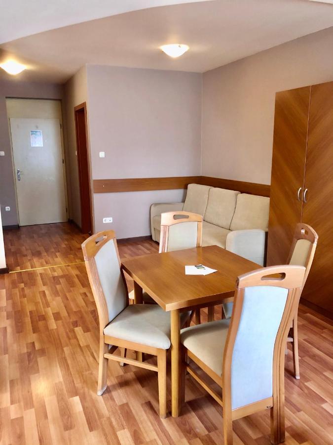 Panorama Wellness Apartment Hotel Hajdúszoboszló Екстериор снимка