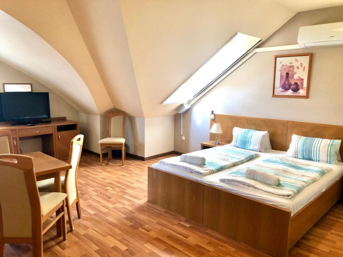 Panorama Wellness Apartment Hotel Hajdúszoboszló Екстериор снимка