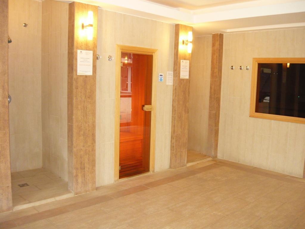 Panorama Wellness Apartment Hotel Hajdúszoboszló Екстериор снимка