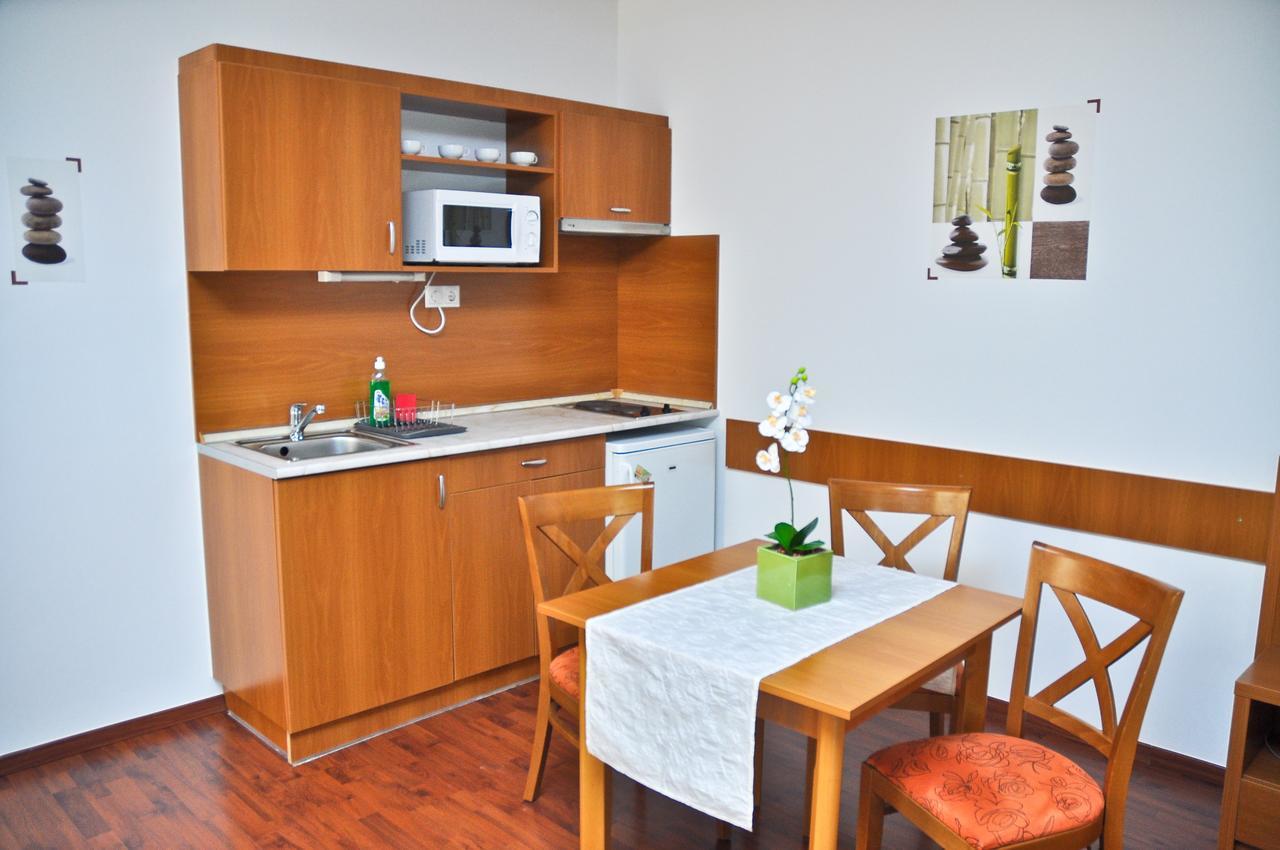 Panorama Wellness Apartment Hotel Hajdúszoboszló Екстериор снимка